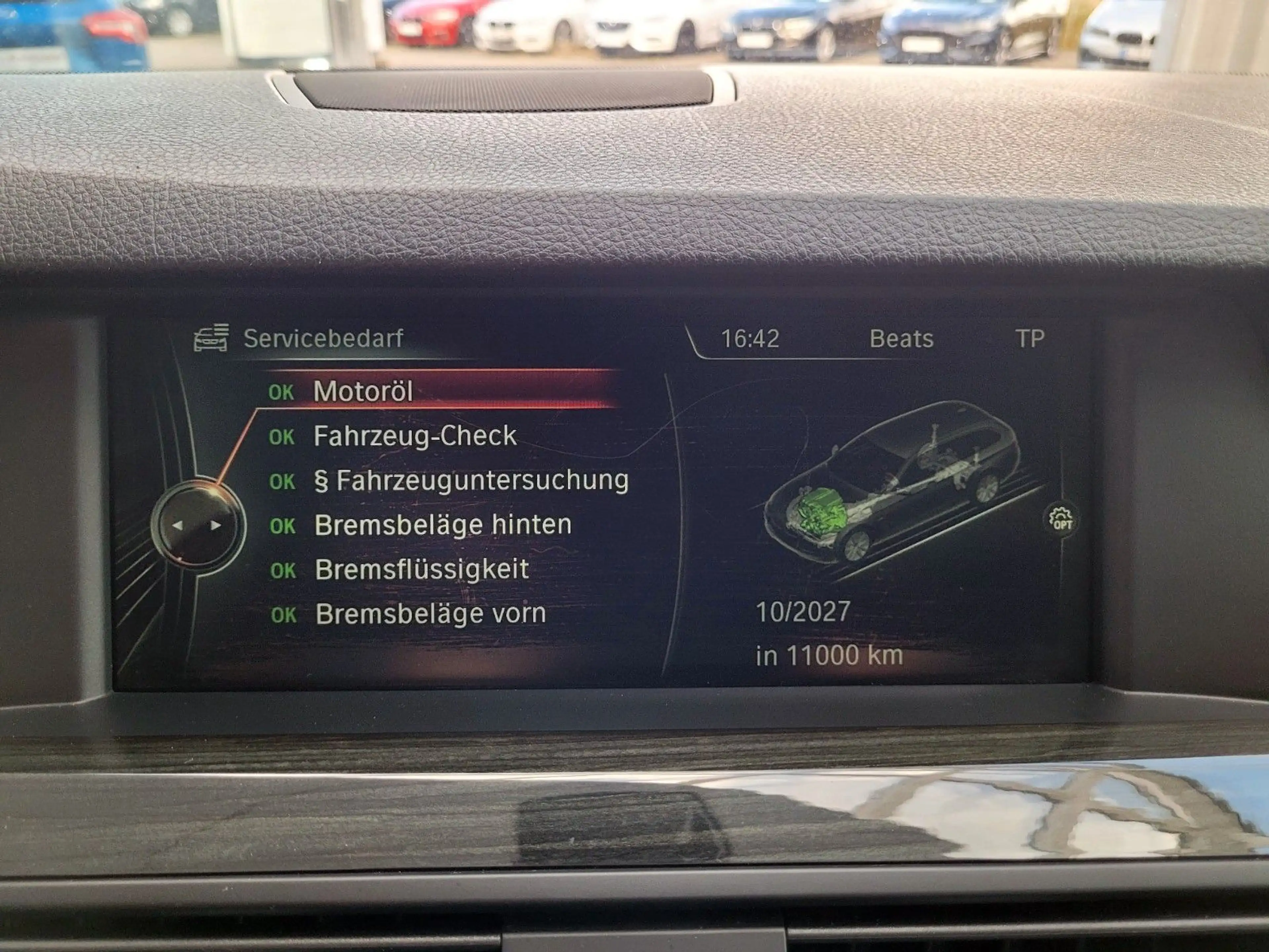 BMW 535 d SAG xDrive Komforts./HuD/Stdhzg./SoftClose — photo 15