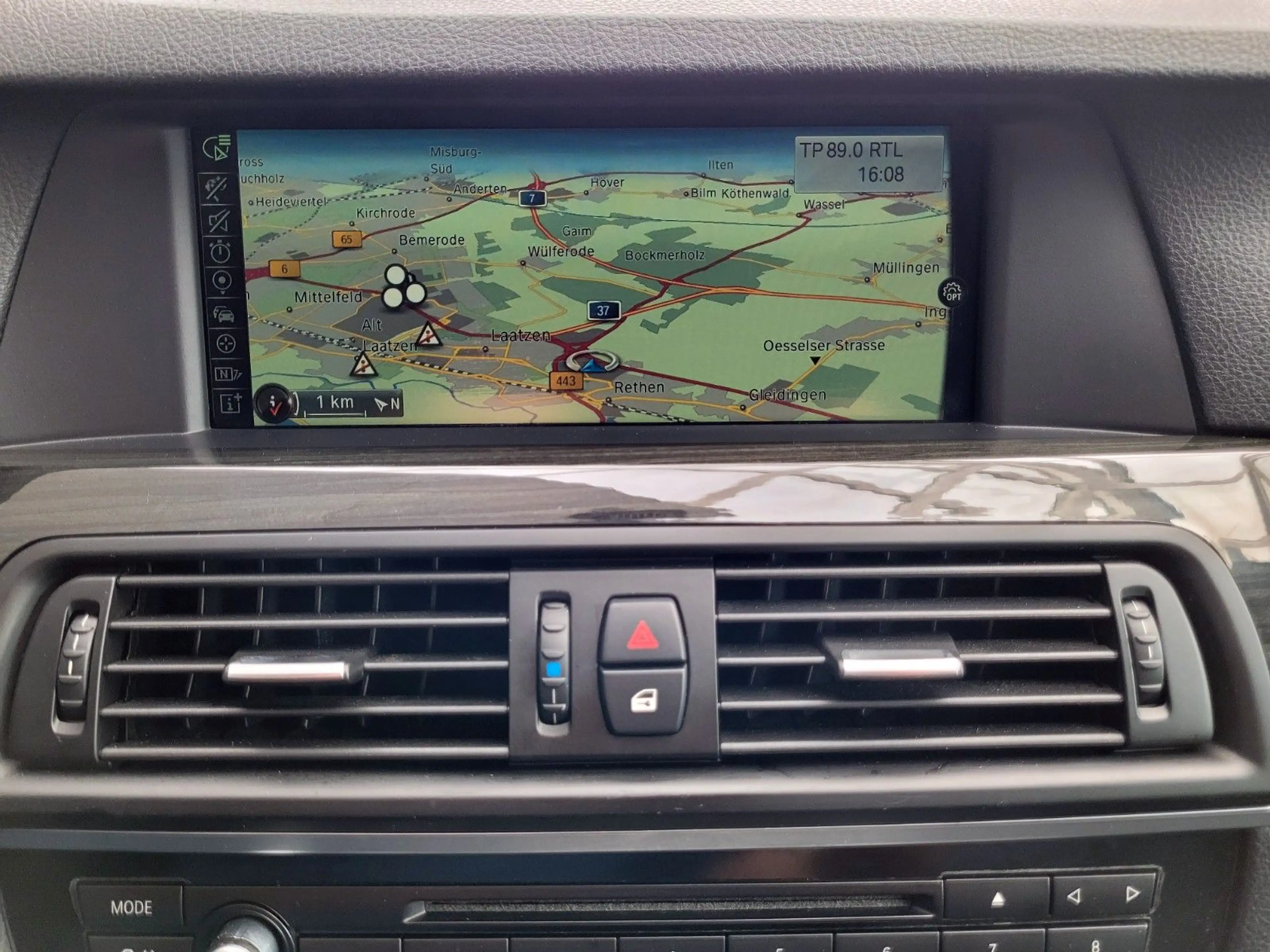 BMW 535 d SAG xDrive Komforts./HuD/Stdhzg./SoftClose — photo 13