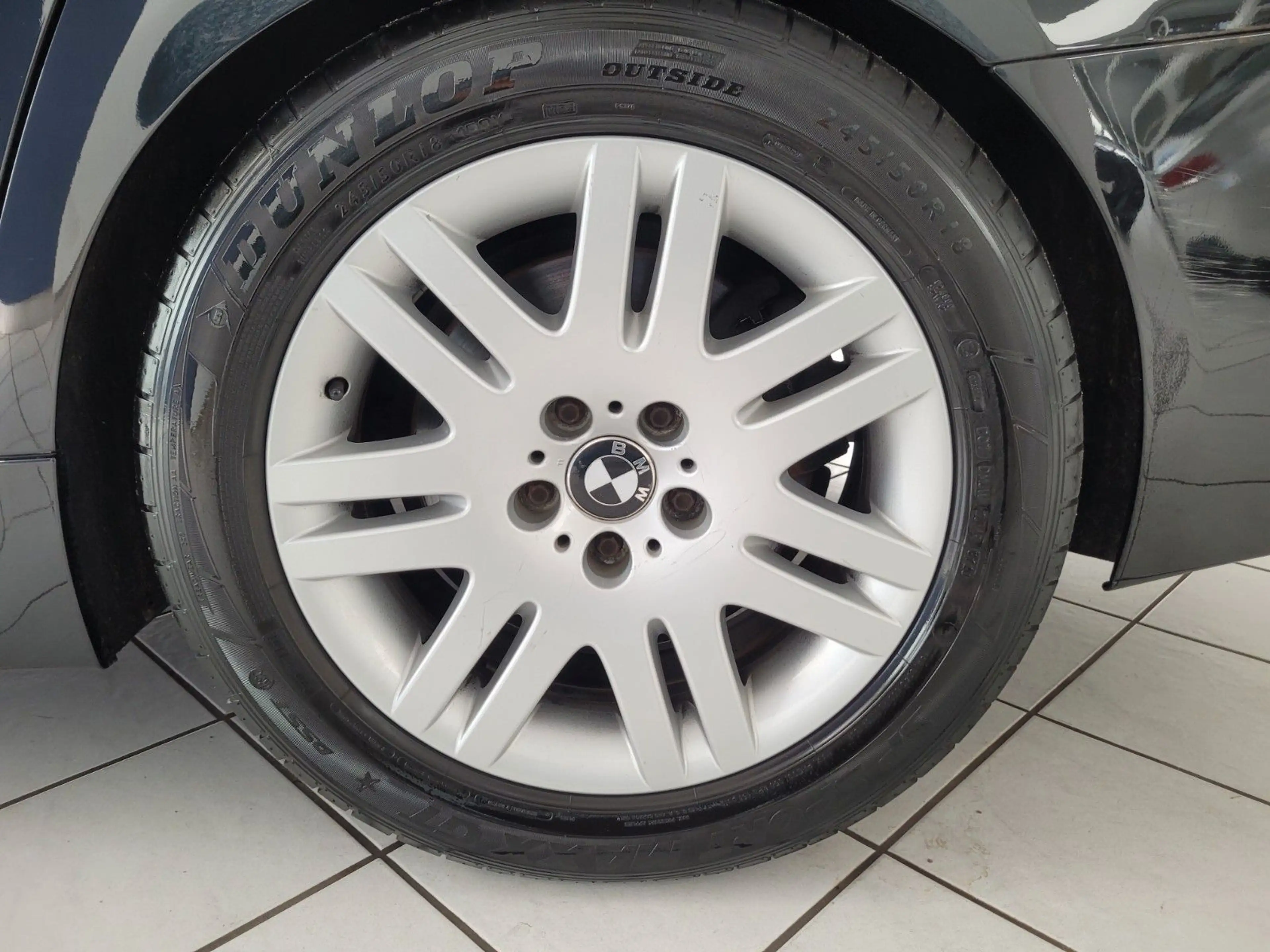 BMW 535 d SAG xDrive Komforts./HuD/Stdhzg./SoftClose — photo 29