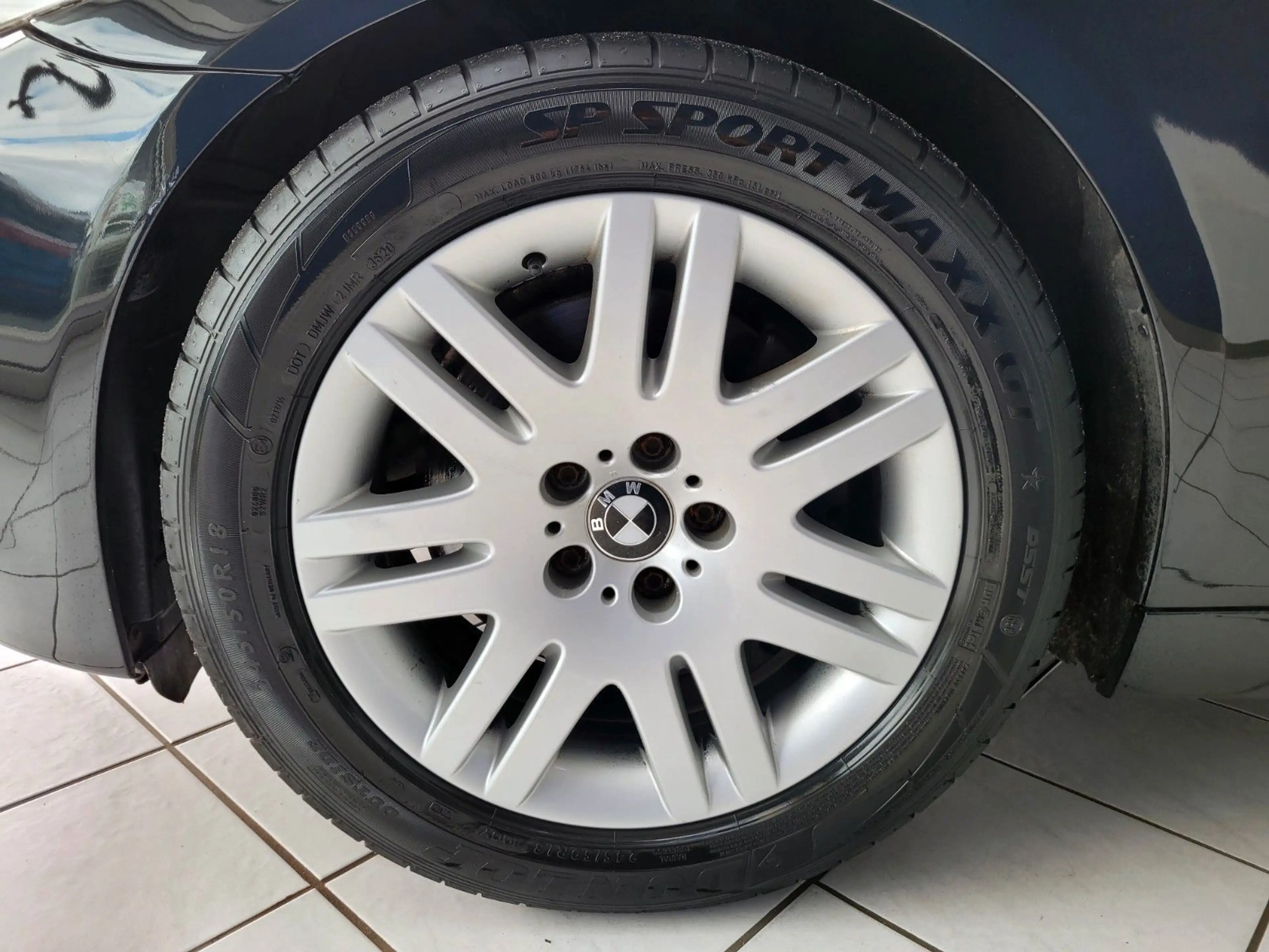 BMW 535 d SAG xDrive Komforts./HuD/Stdhzg./SoftClose — photo 28
