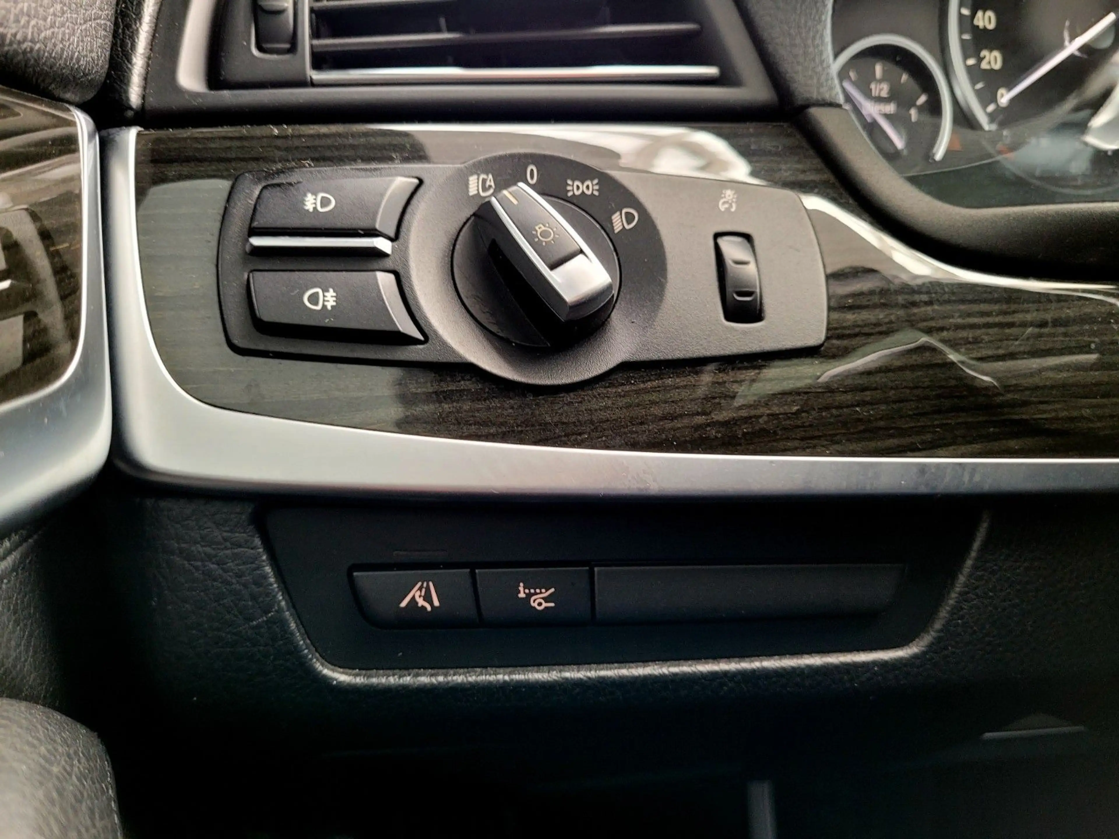BMW 535 d SAG xDrive Komforts./HuD/Stdhzg./SoftClose — photo 18
