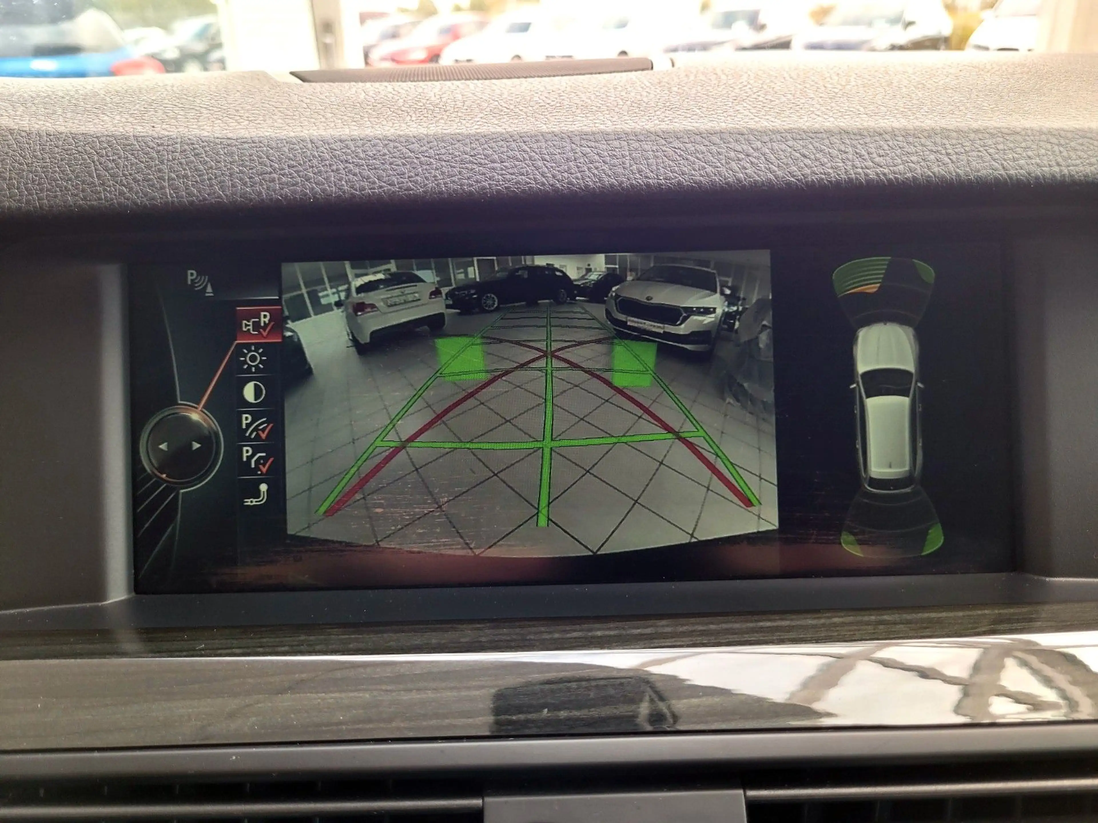 BMW 535 d SAG xDrive Komforts./HuD/Stdhzg./SoftClose — photo 11