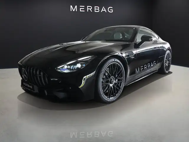 Mercedes-Benz AMG GT 43-NIGHT-DISTRONIC-MEMORY-SOUND-UVP 138.250,-