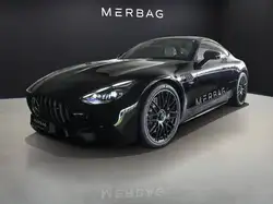 Mercedes-Benz AMG GT 43 NIGHT DISTRONIC MEMORY SOUND UVP 138.250, Premium Navi/Distronic/KEYLESS GO mit flächenbündigen Türgriffen/Klima