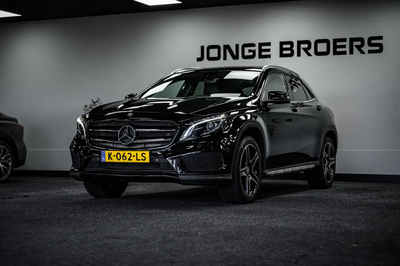 Mercedes-Benz GLA 200
