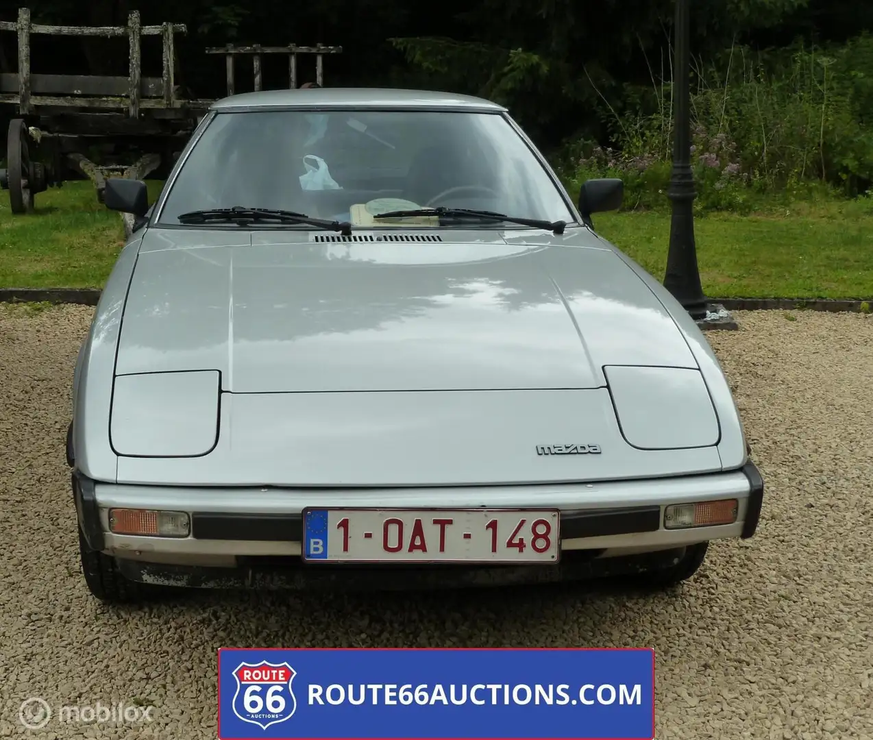 Mazda RX-7 1980 | Route 66 Auctions Grijs - 2