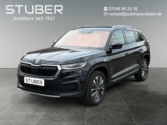 Skoda Kodiaq 2.0 TDI 4x4 Tour NAVI|AHK|RFK|ACC|Matrix