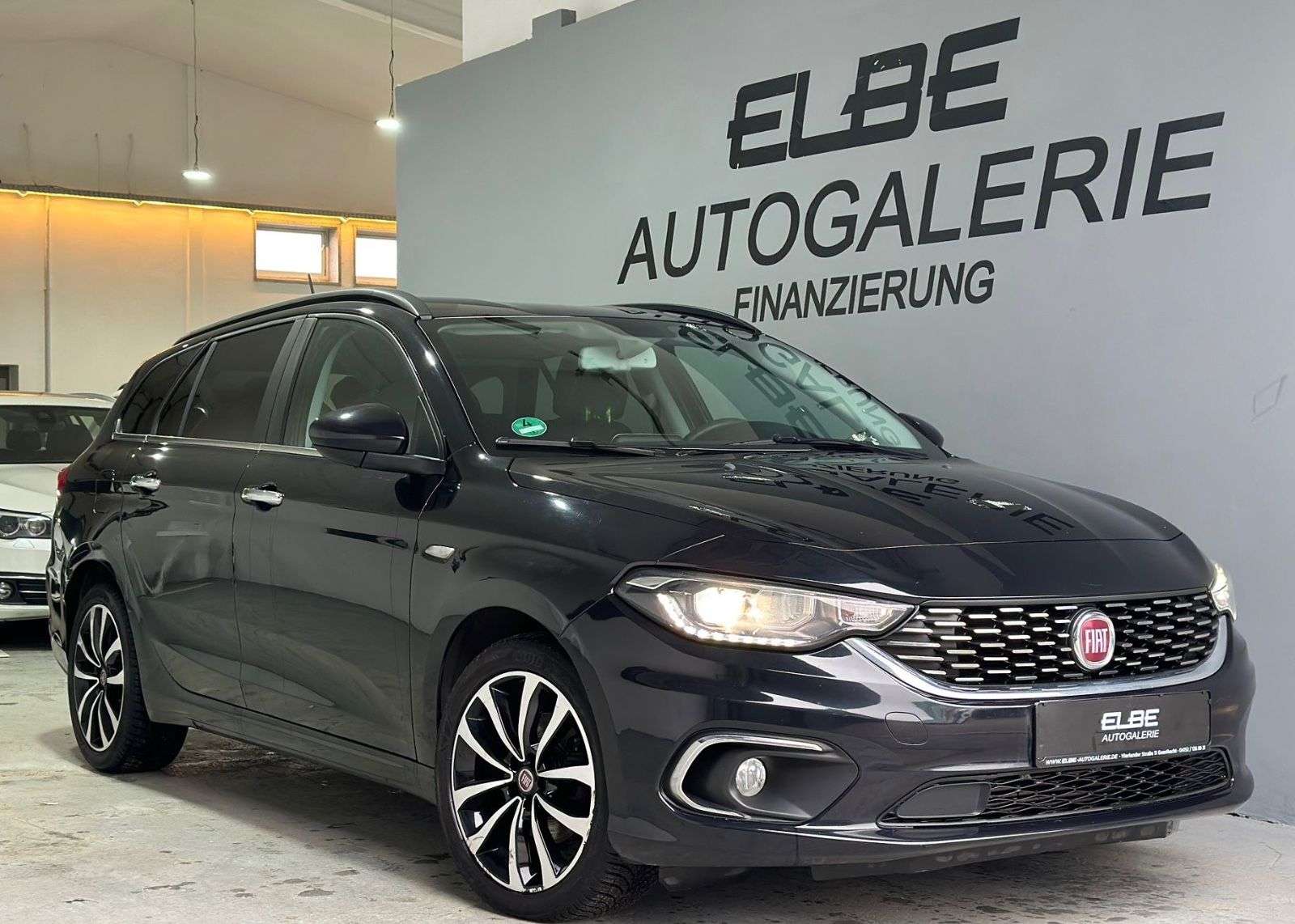 Second hand Fiat Tipo 1.6 Lounge
