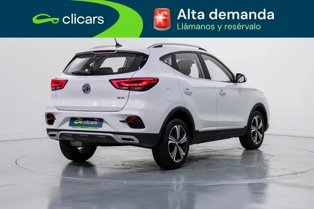 MG ZS view 5