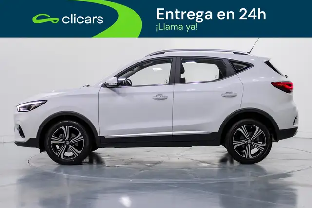 MG ZS view 8