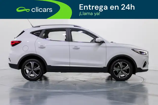MG ZS view 7