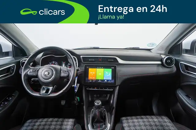 MG ZS view 13