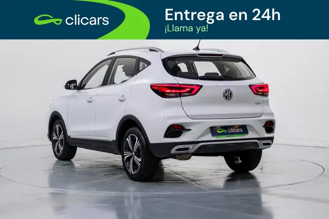 MG ZS view 9