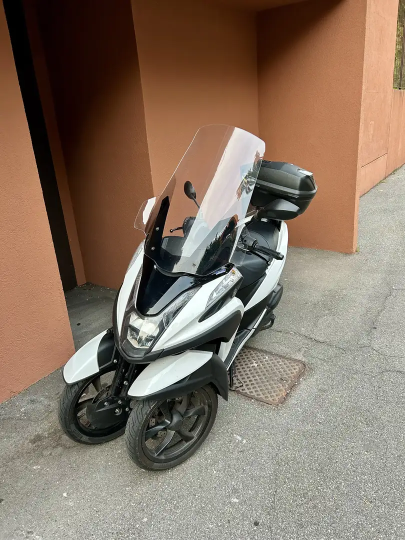 Yamaha TriCity - 1