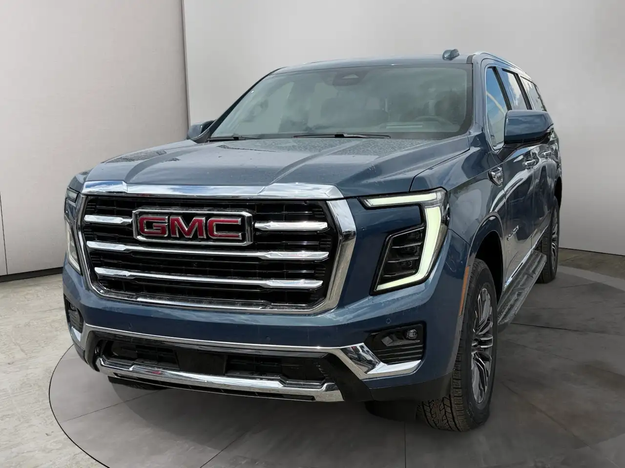 2026 GMC Yukon
