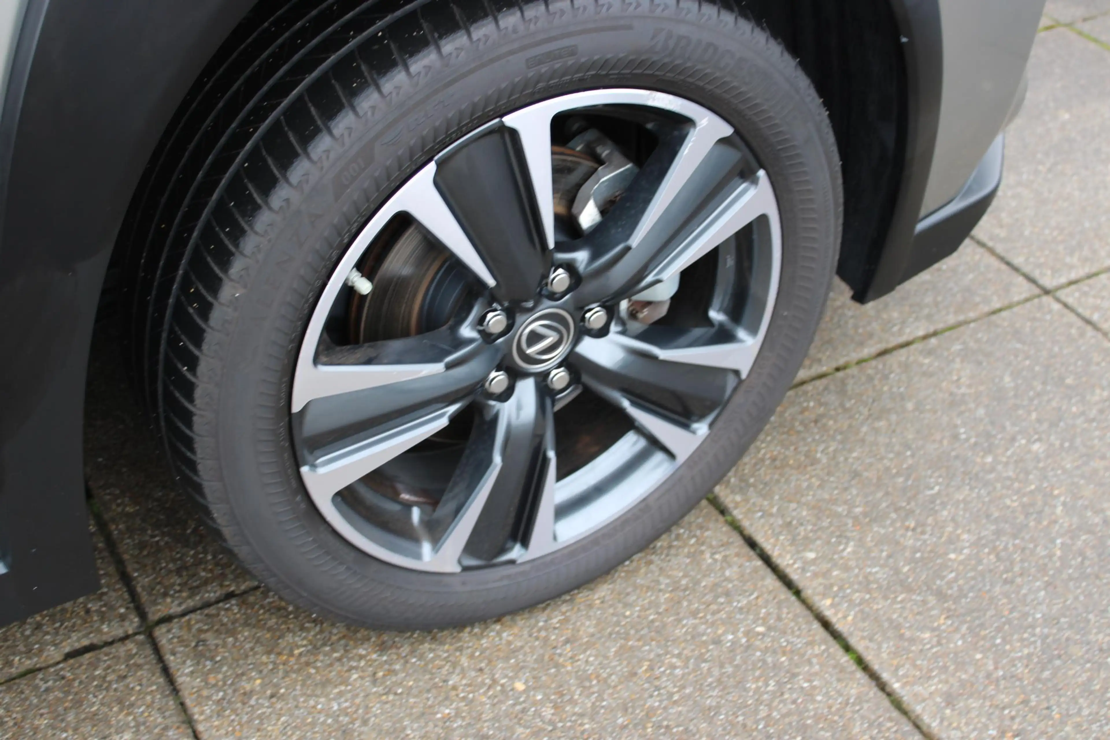 Lexus UX 250h Business Line Trekhaak, Foto's volgen — photo 9