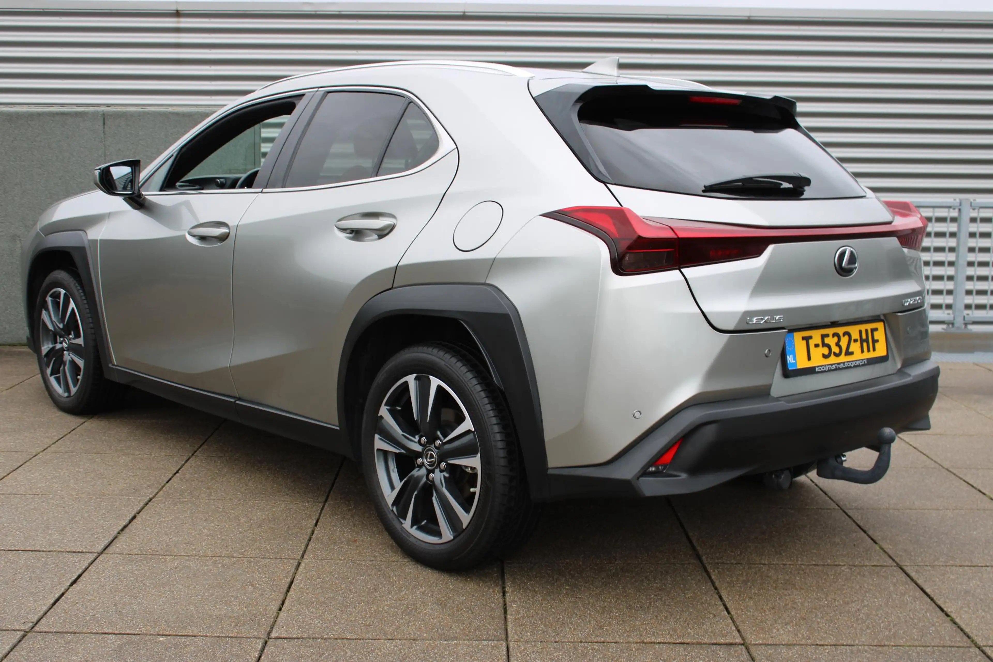 Lexus UX 250h Business Line Trekhaak, Foto's volgen — photo 5