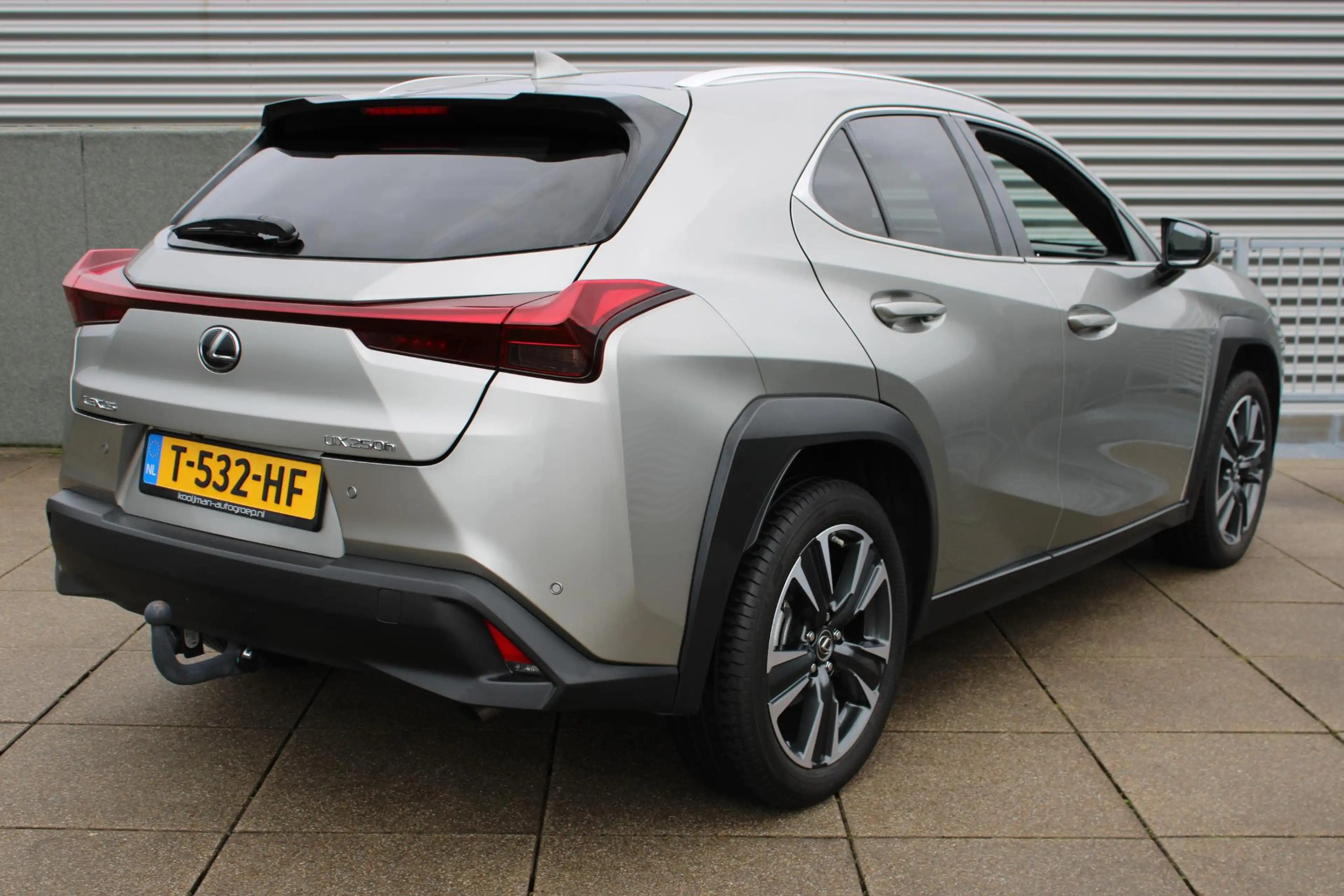 Lexus UX 250h Business Line Trekhaak, Foto's volgen — photo 7