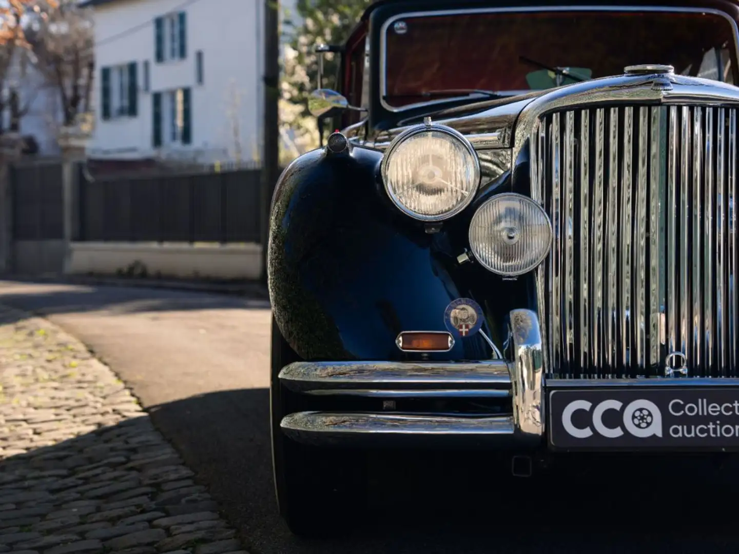 Jaguar 1951 – V cabriolet 3,5L - 2