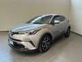 Toyota C-HR C-HR 1.8h Style 2wd e-cvt my19 Unico Proprietario Gris - thumbnail 3