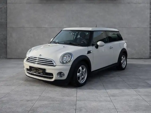 MINI Cooper D Clubman Cooper D