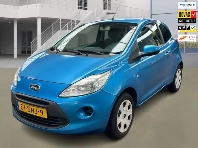 Ford Ka/Ka+ 1.2 Cool & Sound 2e Eig. 81.100 km +NAP NL-auto