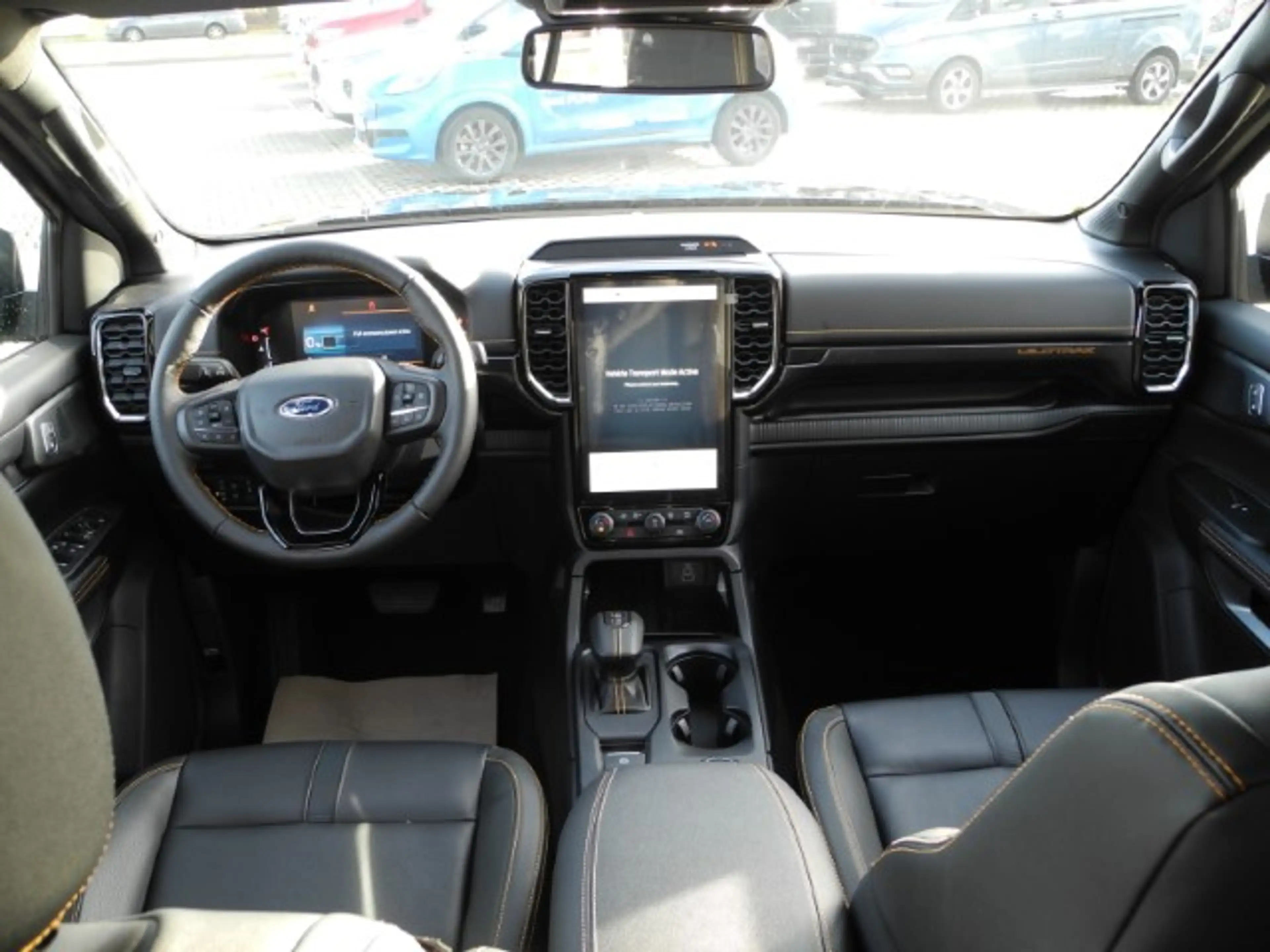 Ford Ranger 2,3 l PHEV Wildtrak - iACC, AHK, TW, Rollo, B&O — photo 13