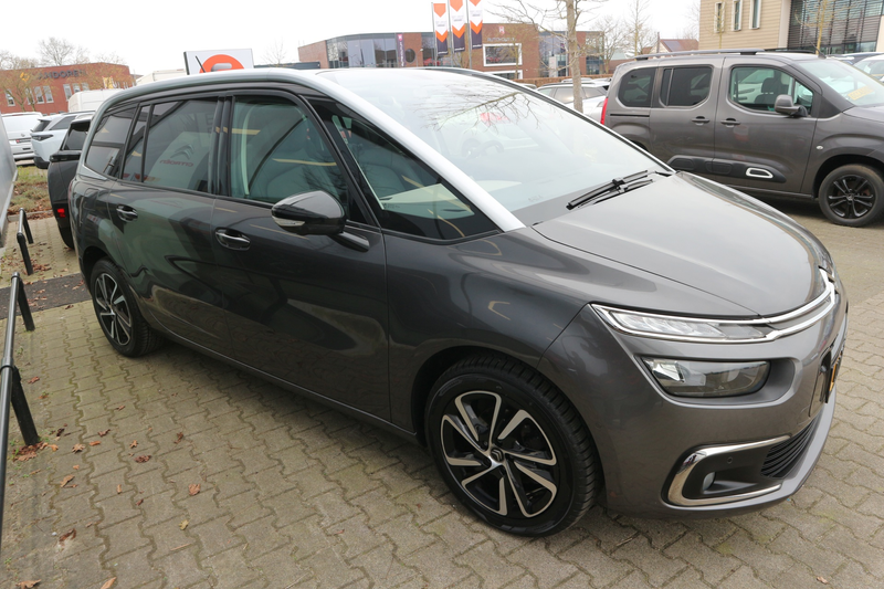 Citroen Grand C4 SpaceTourer 1.2 PureTech Shine AUTOMAAT NAVI 360CAMERA LEDER P — photo 5