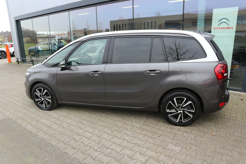 Citroen Grand C4 SpaceTourer 1.2 PureTech Shine AUTOMAAT NAVI 360CAMERA LEDER P — photo 3