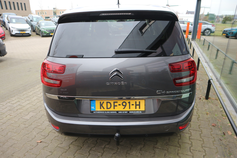 Citroen Grand C4 SpaceTourer 1.2 PureTech Shine AUTOMAAT NAVI 360CAMERA LEDER P — photo 4