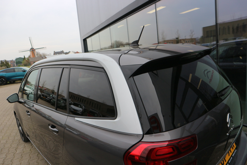 Citroen Grand C4 SpaceTourer 1.2 PureTech Shine AUTOMAAT NAVI 360CAMERA LEDER P — photo 10
