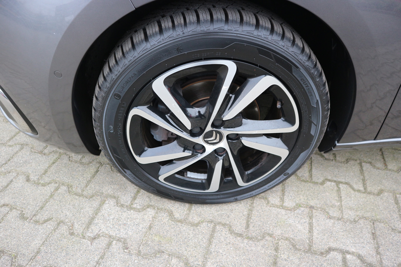 Citroen Grand C4 SpaceTourer 1.2 PureTech Shine AUTOMAAT NAVI 360CAMERA LEDER P — photo 8