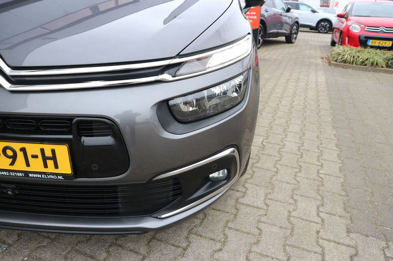 Citroen Grand C4 SpaceTourer 1.2 PureTech Shine AUTOMAAT NAVI 360CAMERA LEDER P — photo 7