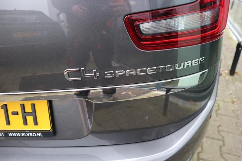 Citroen Grand C4 SpaceTourer 1.2 PureTech Shine AUTOMAAT NAVI 360CAMERA LEDER P — photo 12