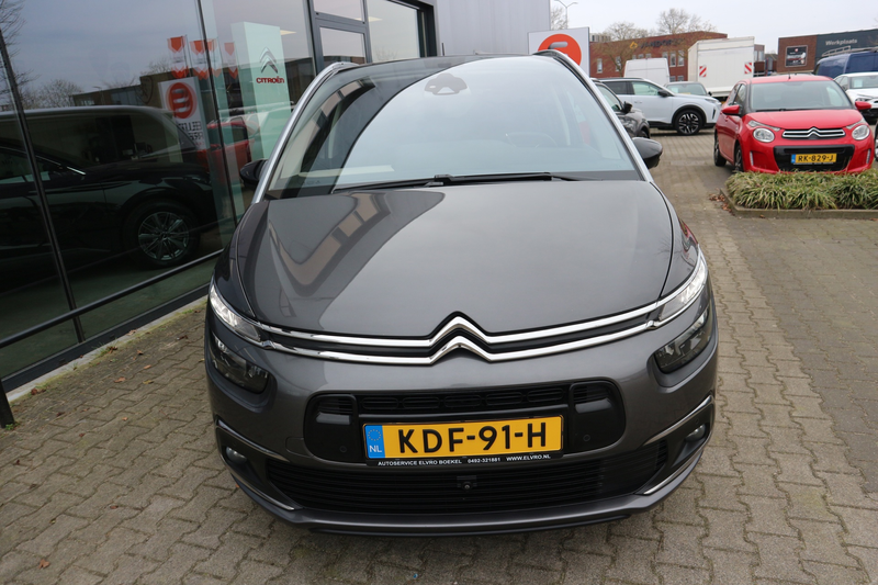 Citroen Grand C4 SpaceTourer 1.2 PureTech Shine AUTOMAAT NAVI 360CAMERA LEDER P — photo 2