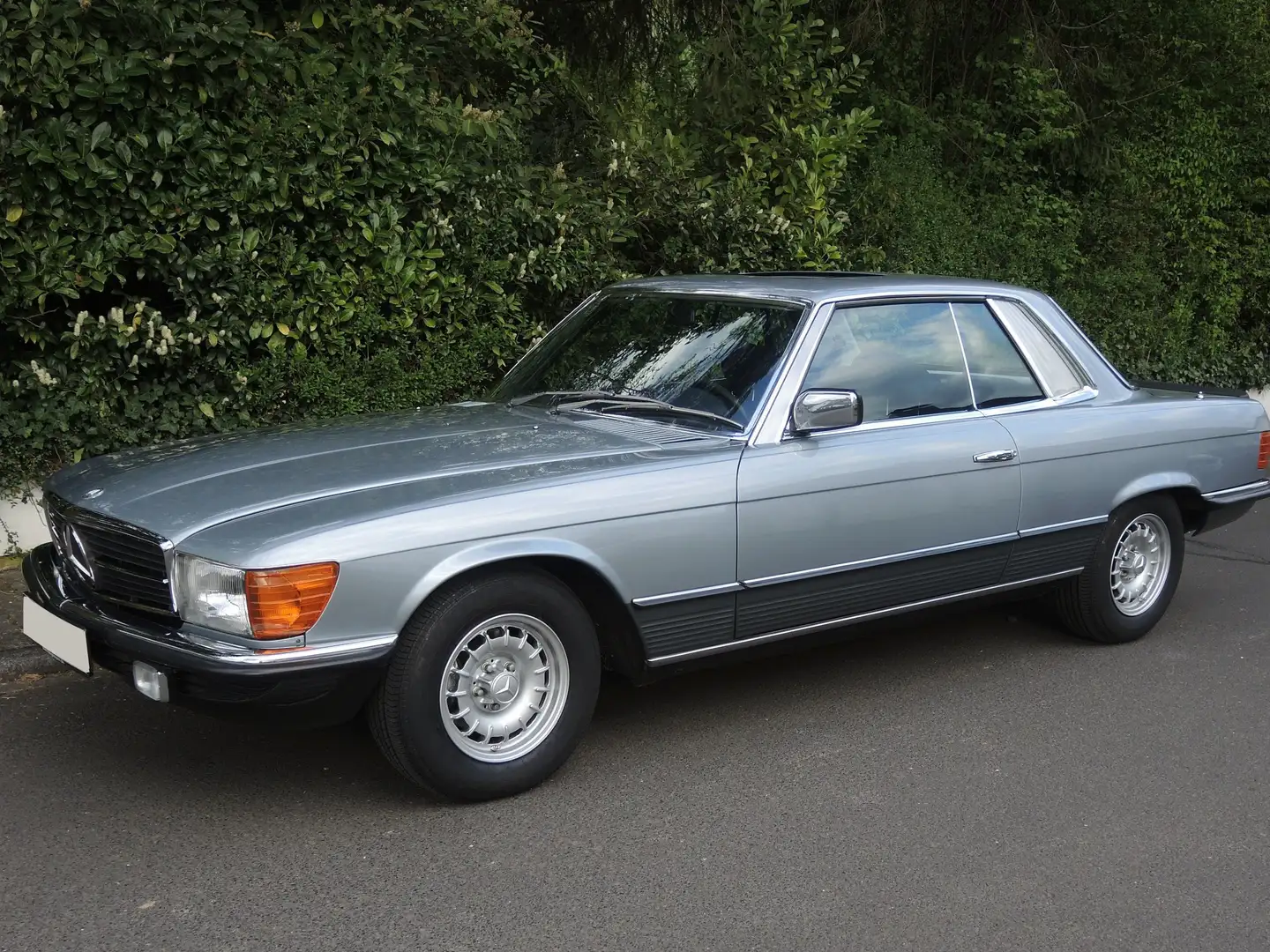 Mercedes-Benz 450 SLC 5.0 · Zustand 1 (Classic Data) Niebieski - 1
