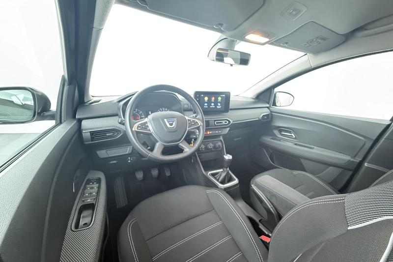 Dacia Sandero 1.0 TCe 90 Comfort | Airco | Camera | Parkeersenso — photo 4