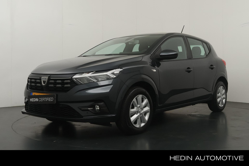 Dacia Sandero 1.0 TCe 90 Comfort | Airco | Camera | Parkeersenso