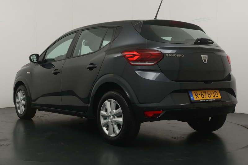 Dacia Sandero 1.0 TCe 90 Comfort | Airco | Camera | Parkeersenso — photo 11