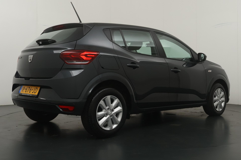 Dacia Sandero 1.0 TCe 90 Comfort | Airco | Camera | Parkeersenso — photo 2