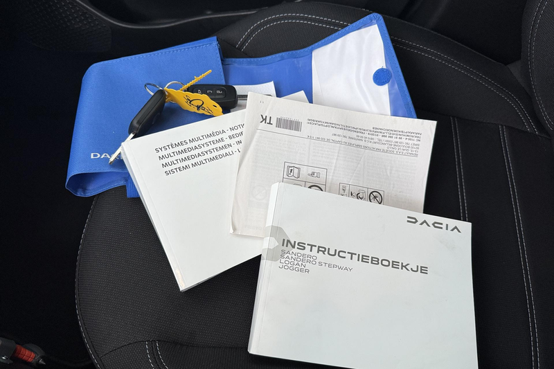 Dacia Sandero 1.0 TCe 90 Comfort | Airco | Camera | Parkeersenso — photo 10