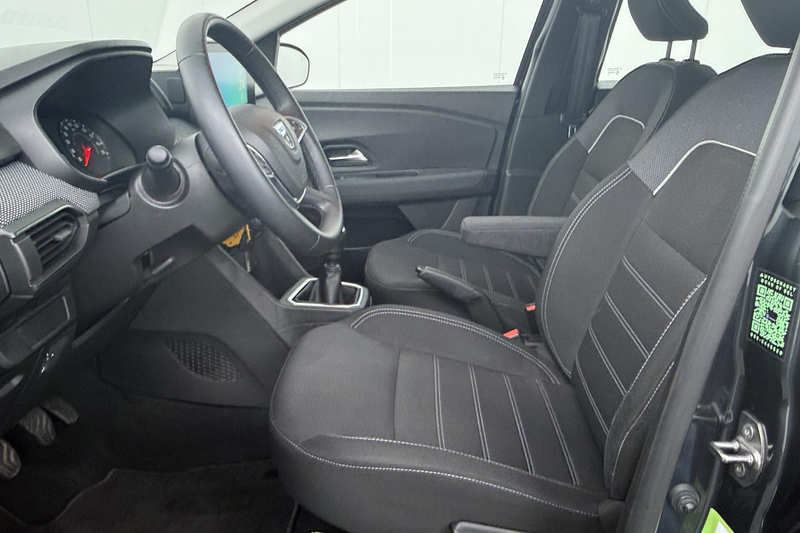 Dacia Sandero 1.0 TCe 90 Comfort | Airco | Camera | Parkeersenso — photo 15
