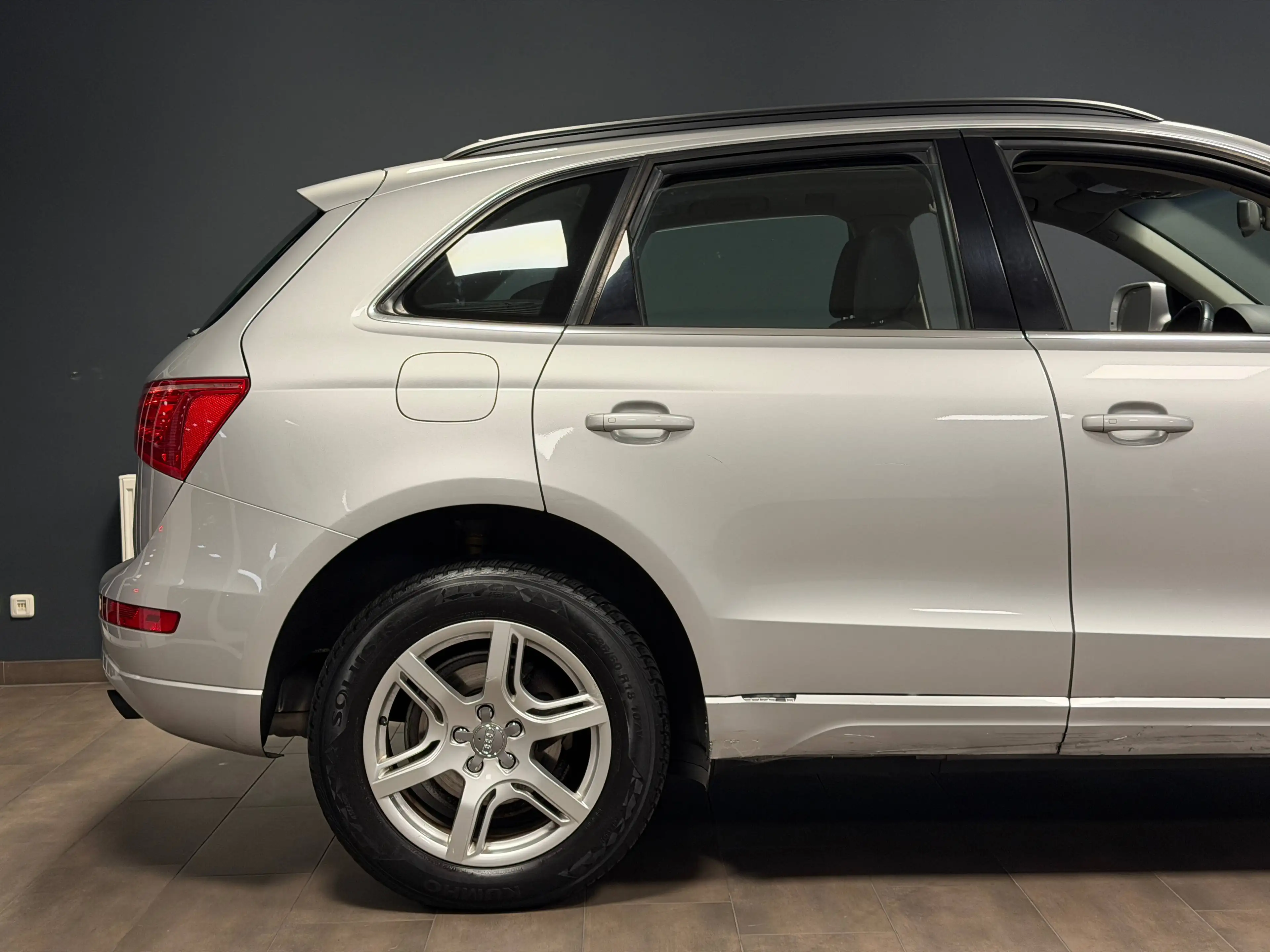 Audi Q5 Q5 8R 2.0 TFSI quattro /PANORAMA/ACC/MEMORY/AHK — photo 11
