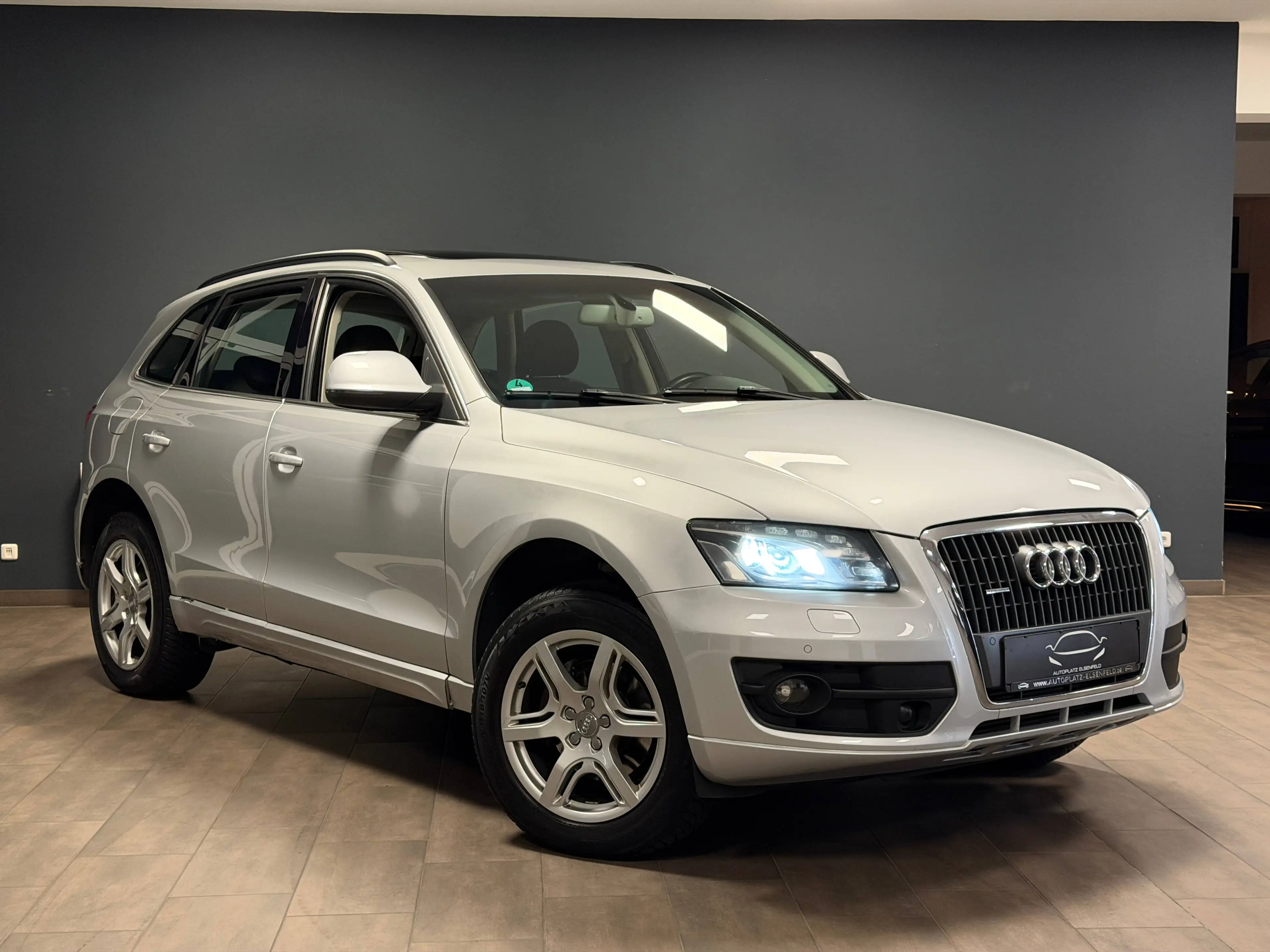 Audi Q5 Q5 8R 2.0 TFSI quattro /PANORAMA/ACC/MEMORY/AHK — photo 7