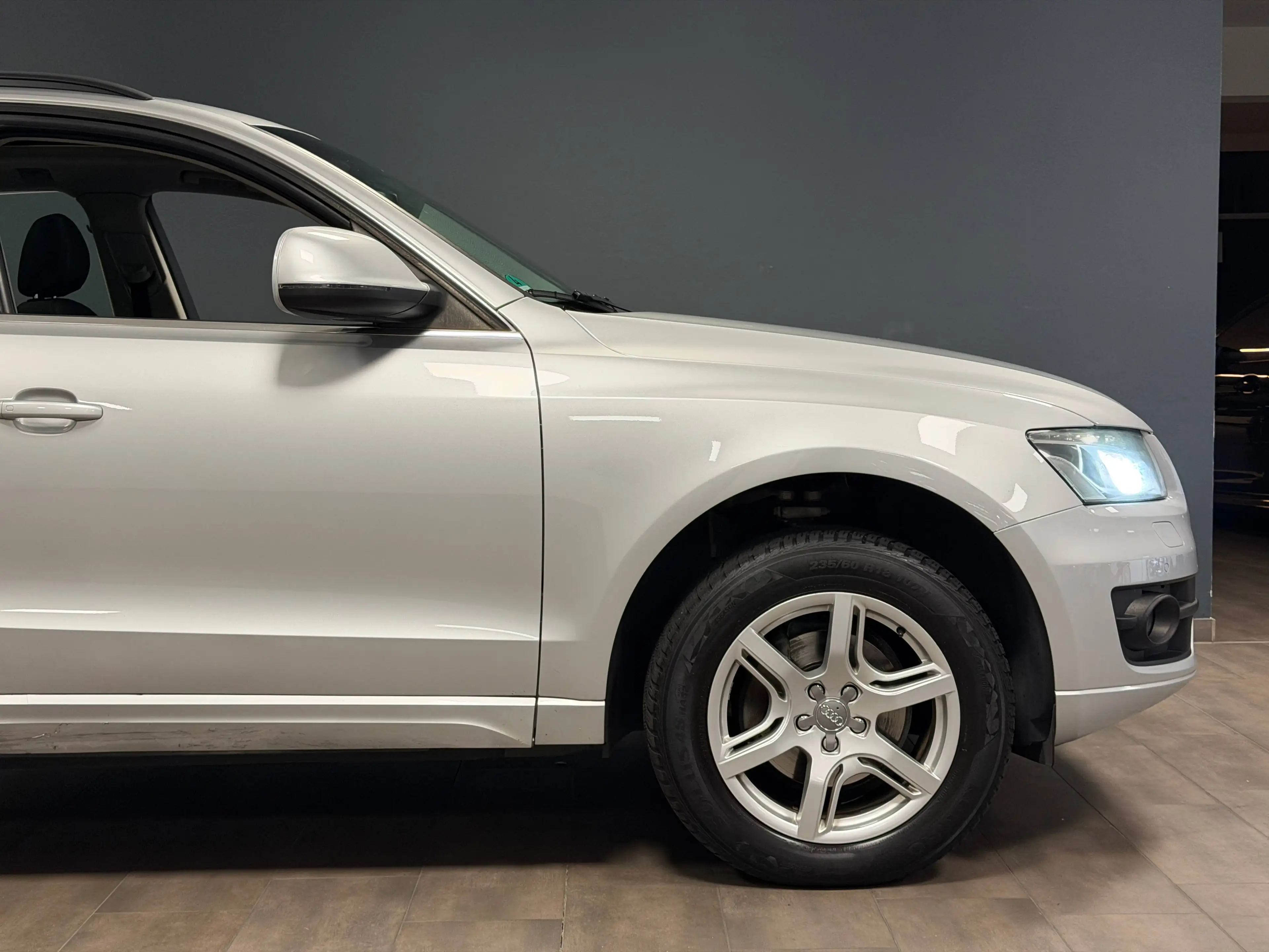 Audi Q5 Q5 8R 2.0 TFSI quattro /PANORAMA/ACC/MEMORY/AHK — photo 10