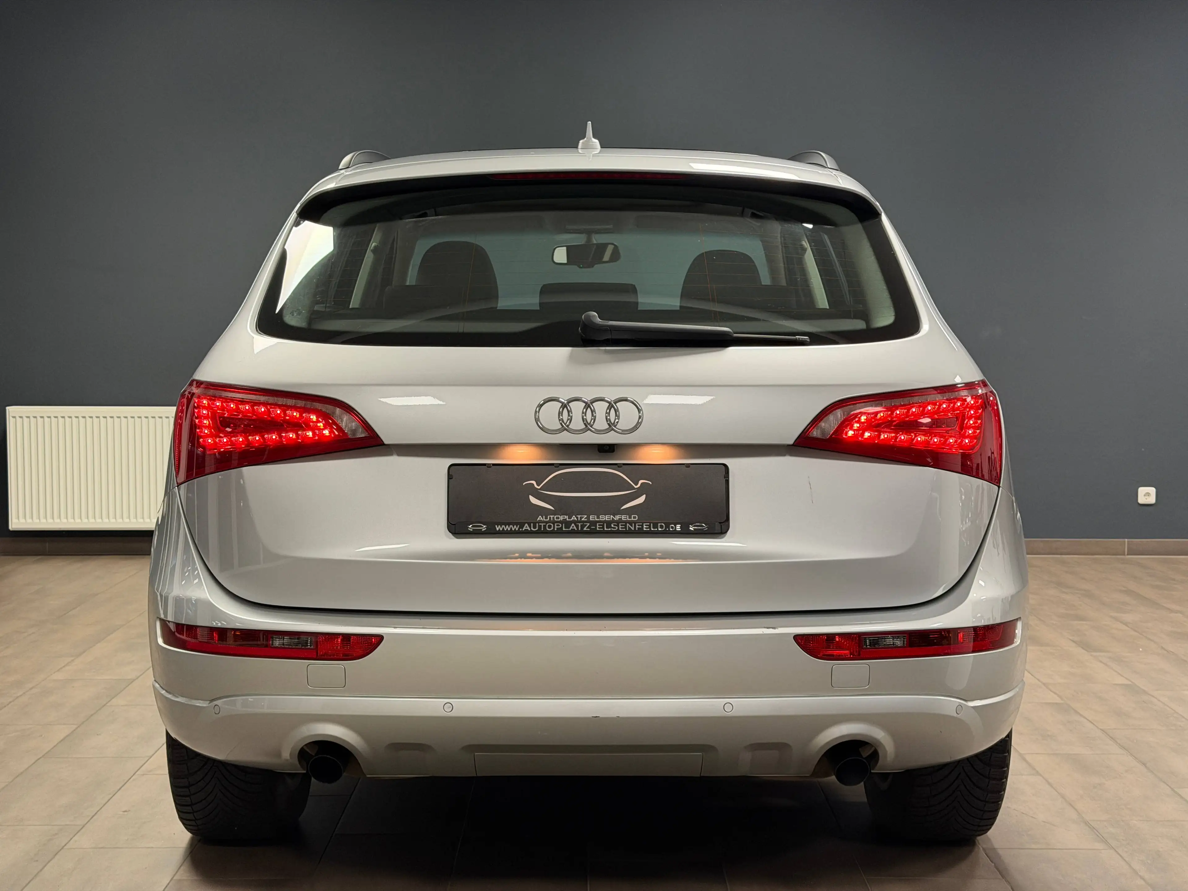 Audi Q5 Q5 8R 2.0 TFSI quattro /PANORAMA/ACC/MEMORY/AHK — photo 6