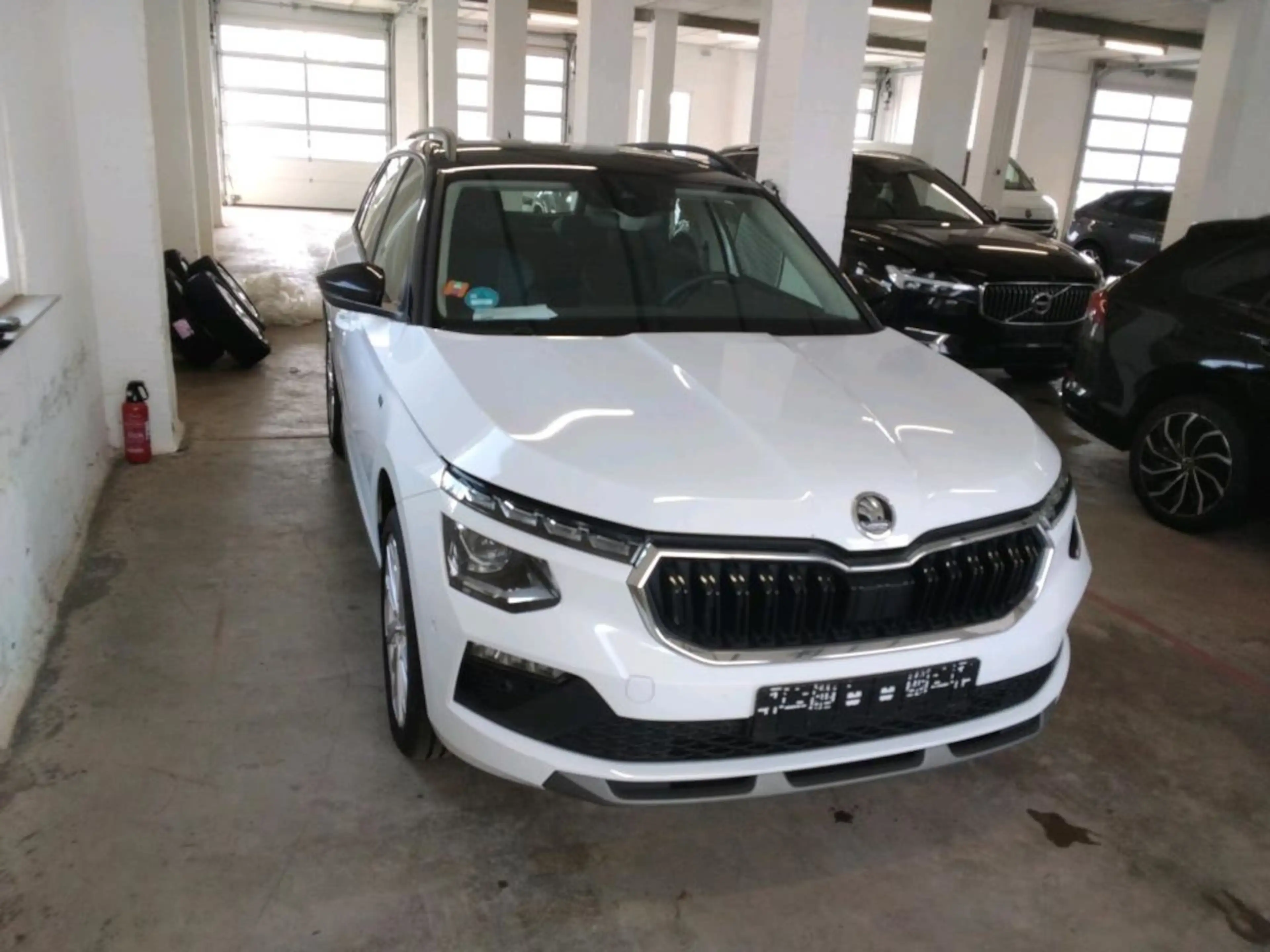 Skoda Kamiq 1.5 TSI Selection Drive*VIRTUAL*MATRIX*AHK