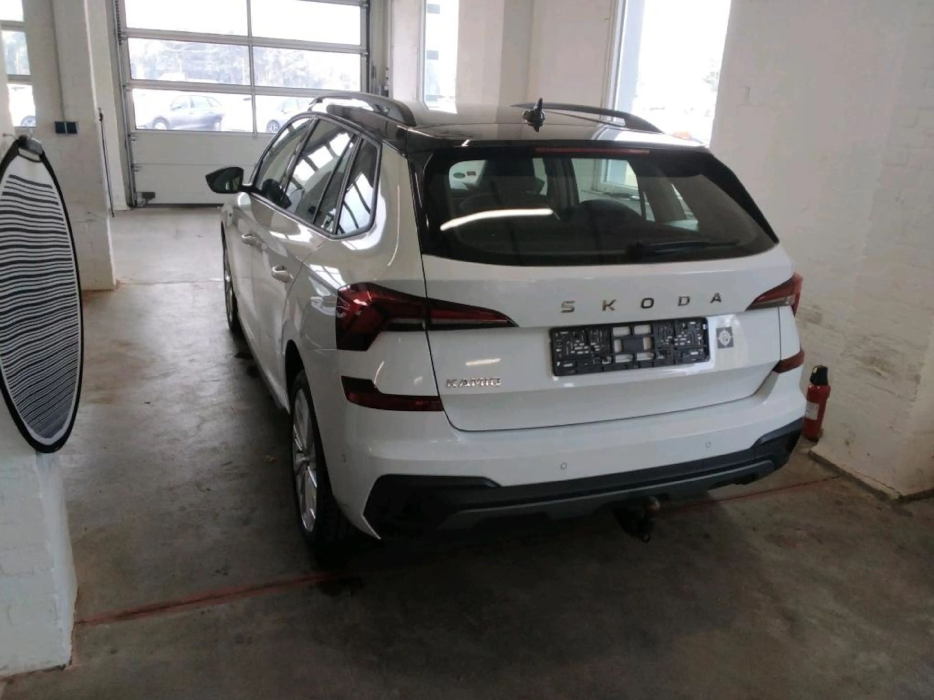 Skoda Kamiq 1.5 TSI Selection Drive*VIRTUAL*MATRIX*AHK — photo 3