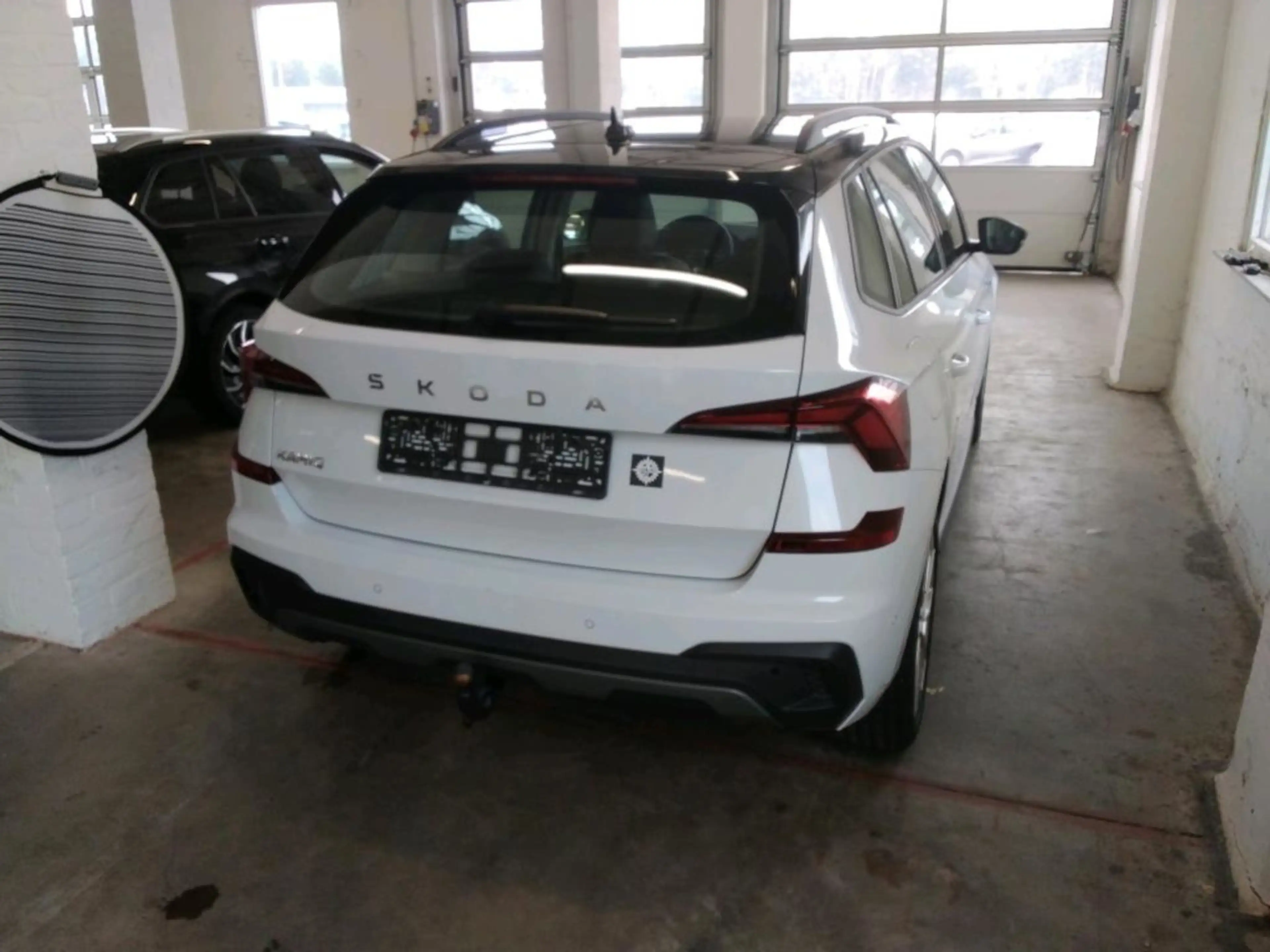 Skoda Kamiq 1.5 TSI Selection Drive*VIRTUAL*MATRIX*AHK — photo 4