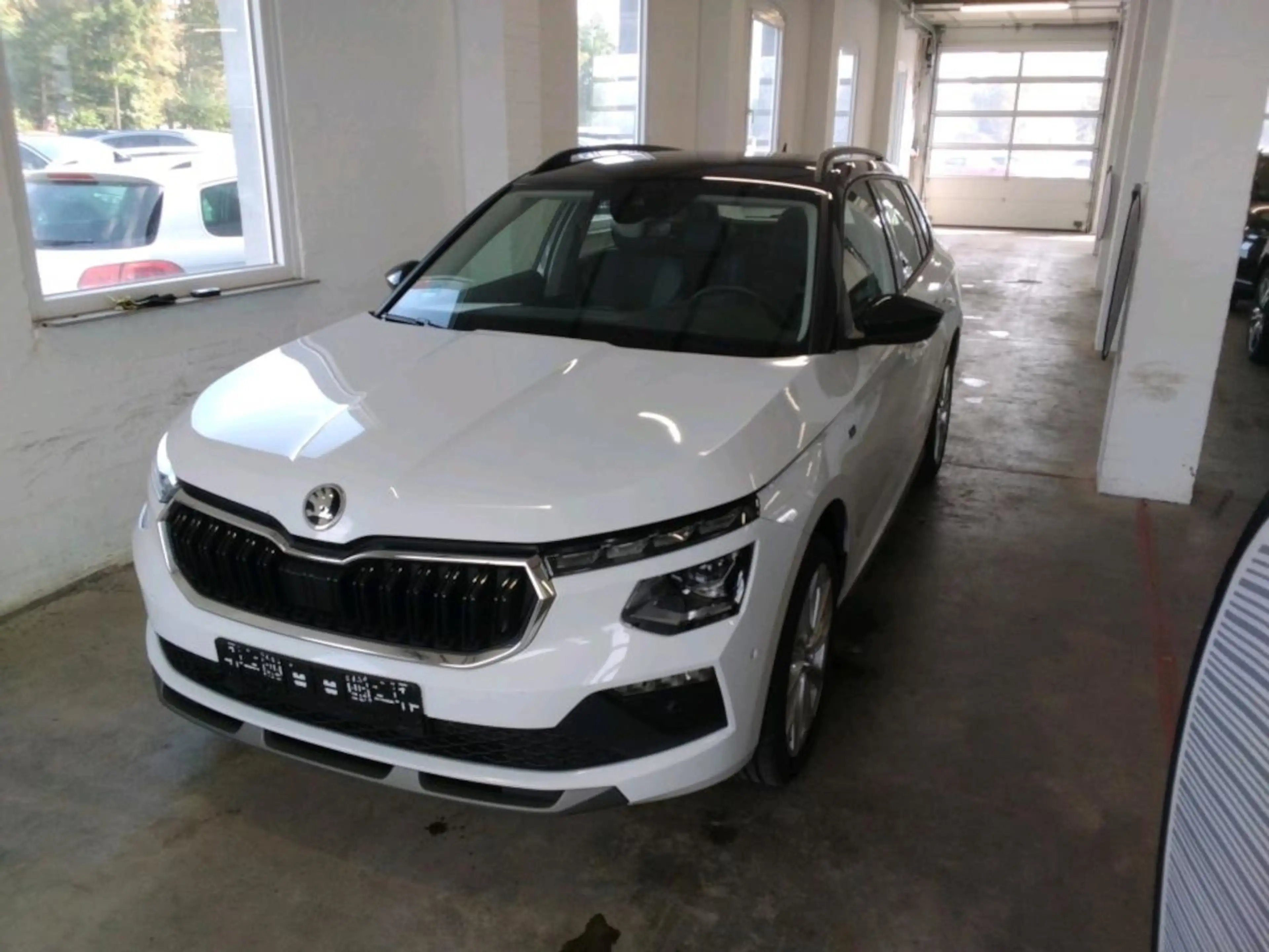 Skoda Kamiq 1.5 TSI Selection Drive*VIRTUAL*MATRIX*AHK — photo 2